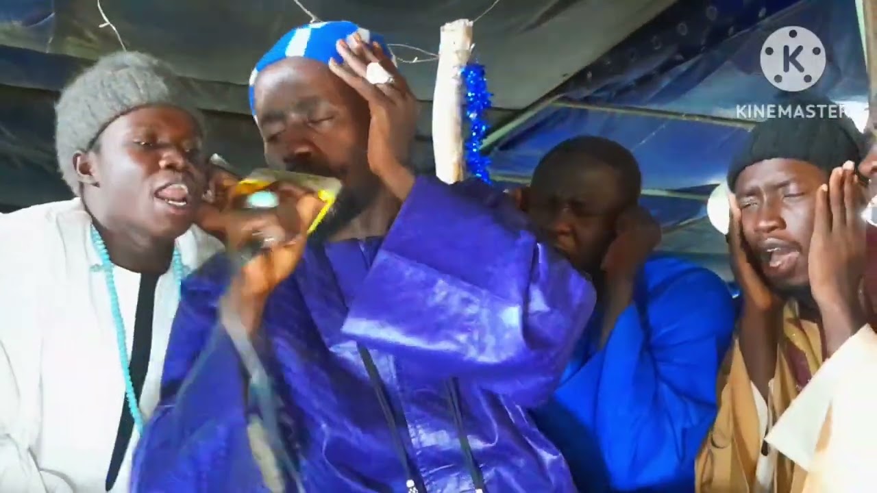 Serigne Bara Dia zikroullha darou khodoss boko le 25 décembre 