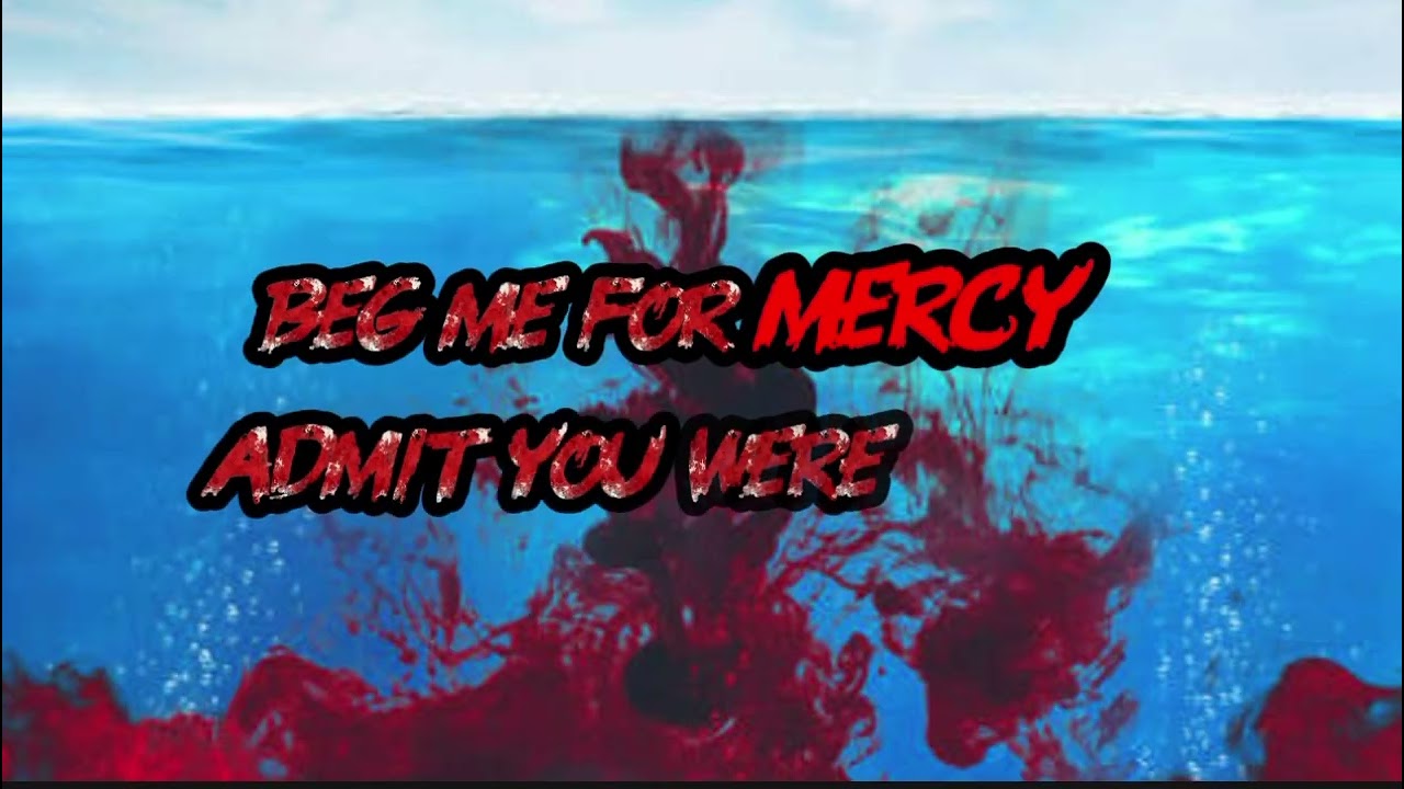 `Blood //// Water’ OFFICIAL LYRIC VIDEO 