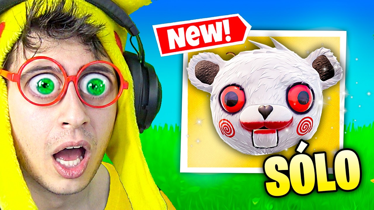 RETO de BILLY BOOM 🧨🔥💀!! (imposible 😭) - Fortnite