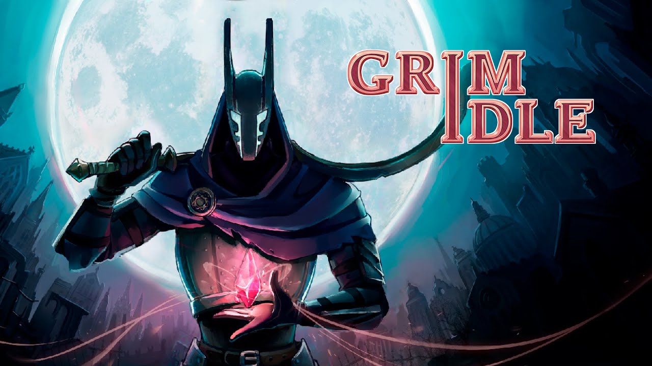 Grim Idle - (FREE game) Xbox Trailer