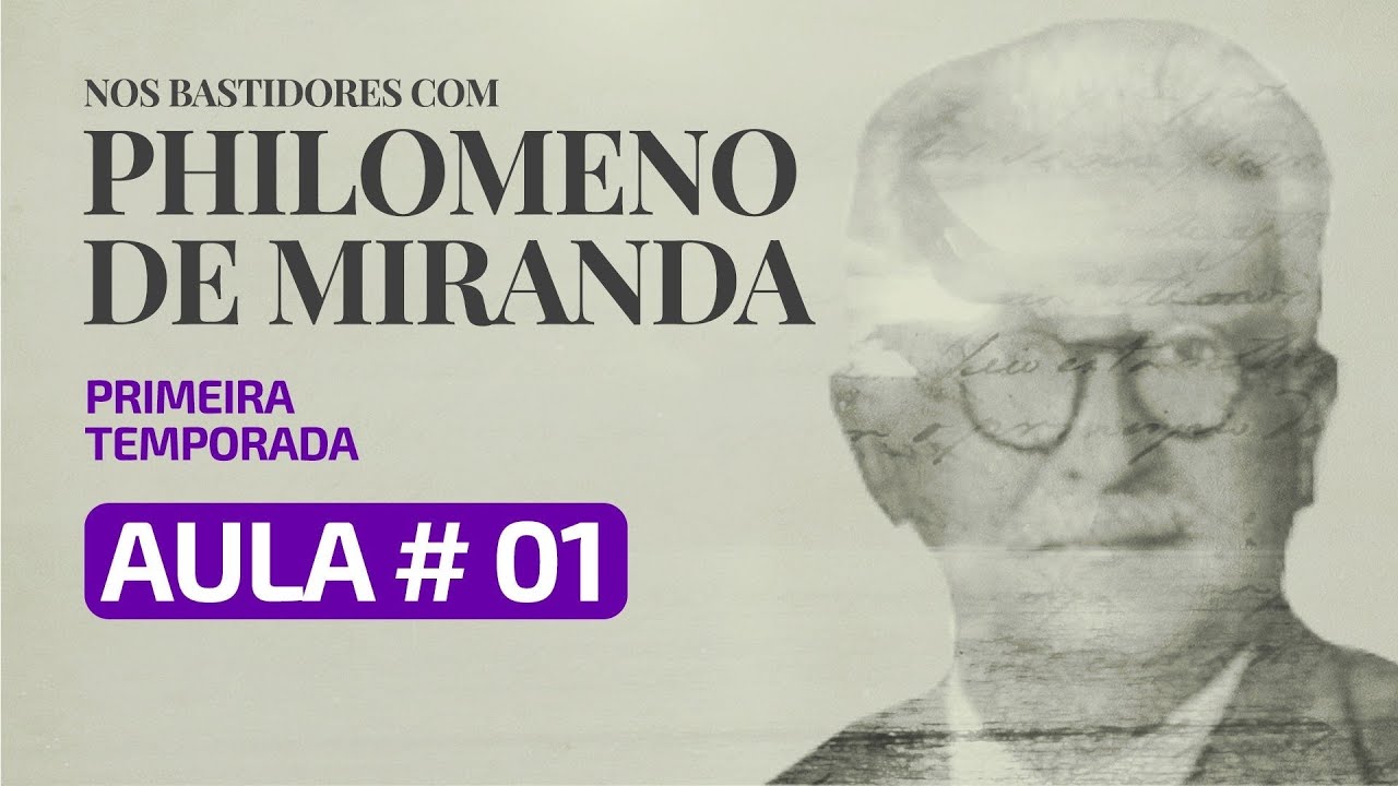 T1:E01 • Nos Bastidores da Obsessão