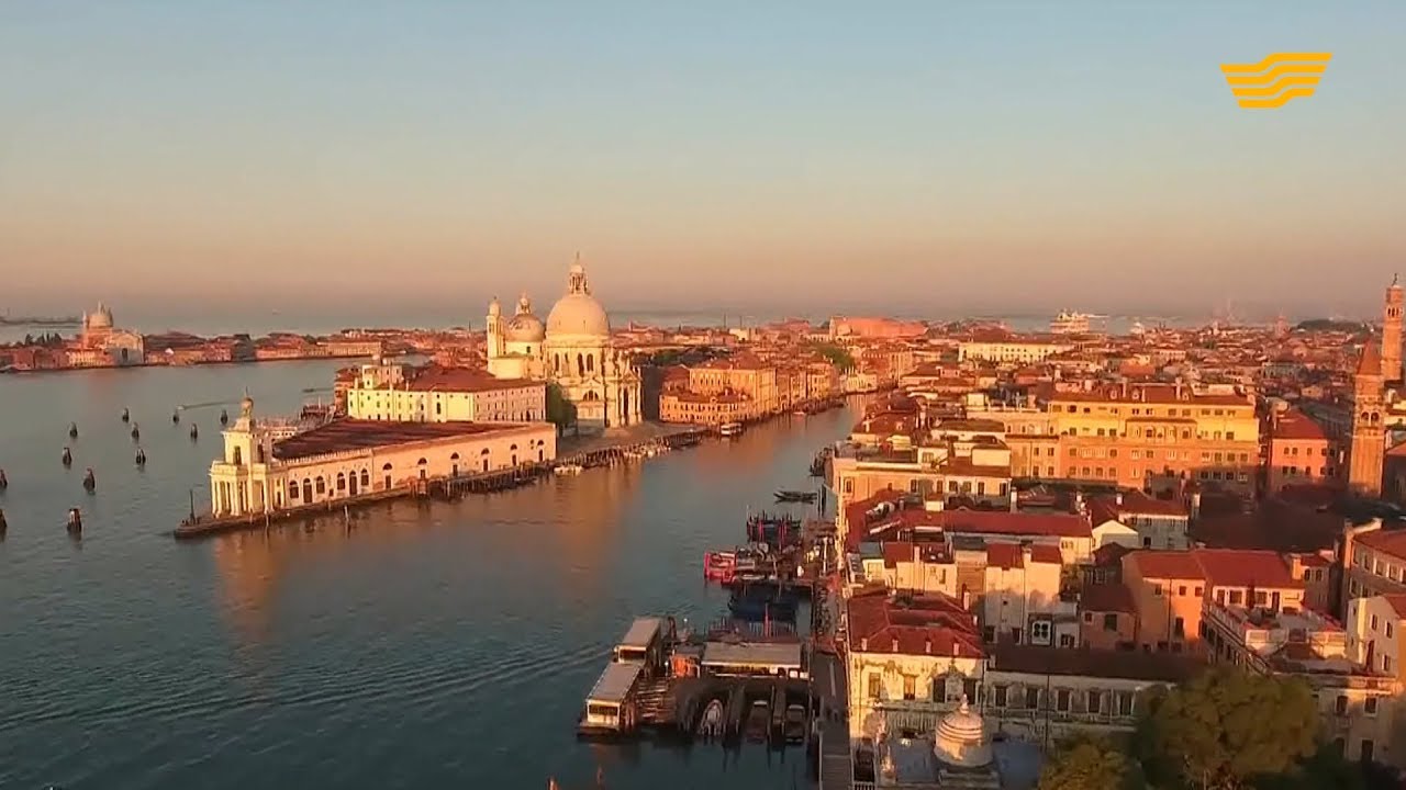 Венеция. Марчиана кітапханасы. «Бабалар ізімен»