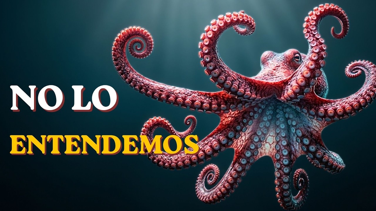 El pulpo: el genio oculto del océano | Documenta