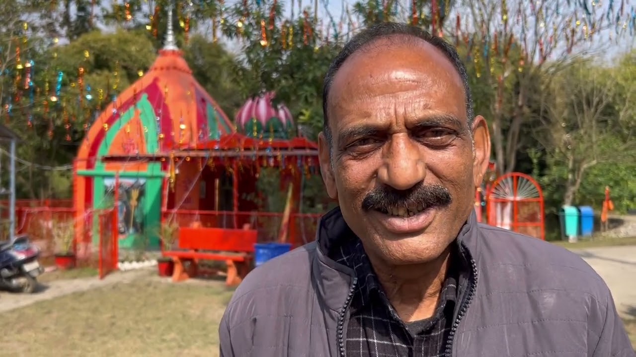 प्राचीन शिव और कोला देवी मंदिर के दर्शन #uttarakhand 