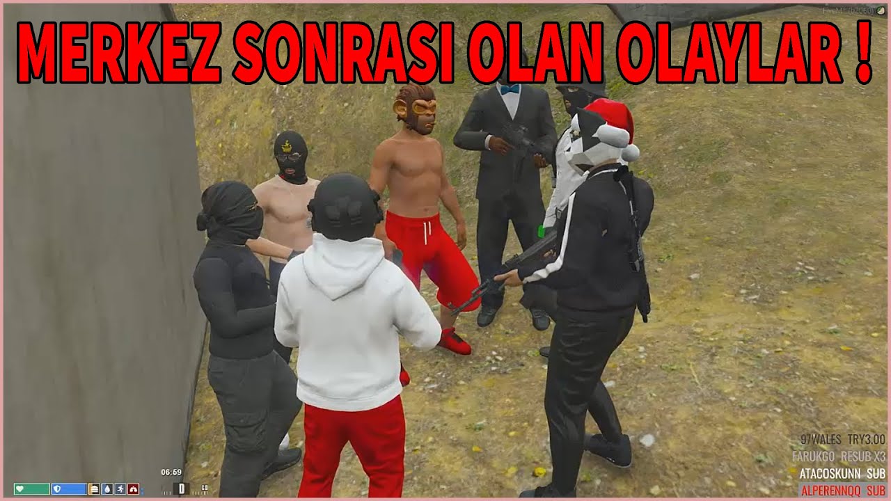 EDRP | Serdar Yakalanıyor ! Serdar İle Dani Yüzleşme ! Merkez Bankası Soygunu Sonrası Olanlar !