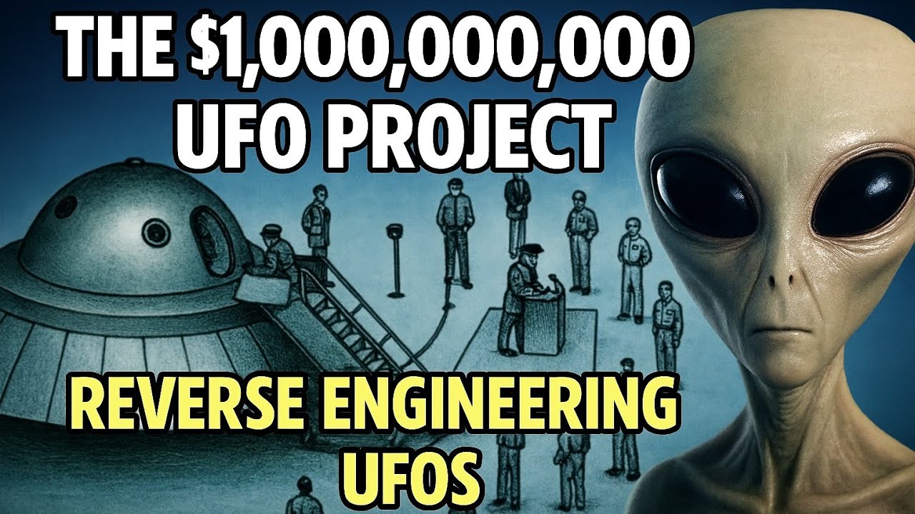 (2025 Update) How To Build A UFO! The ARV (ALIEN REPRODUCTION VEHICLE) Project!
