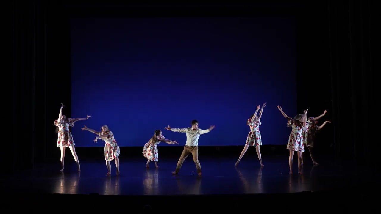DanceWorks Boston Project - Love Me Like There's No Tomorrow by Katie Rosum