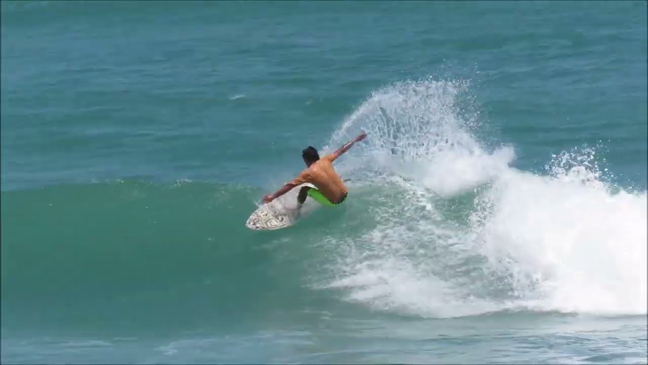 Fortaleza muito surfe!