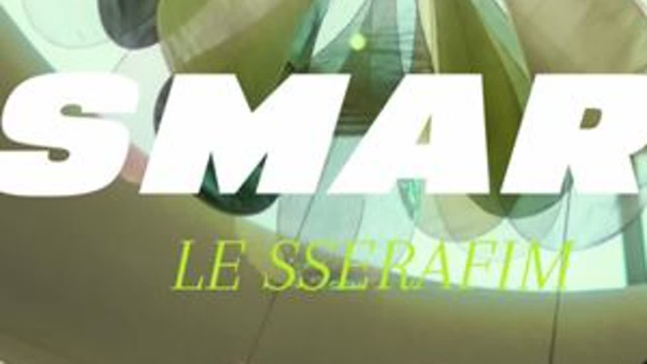 有拍出海边的味道吗 #smart #kpop舞蹈 #女团 #韩舞翻跳 #lesserafim