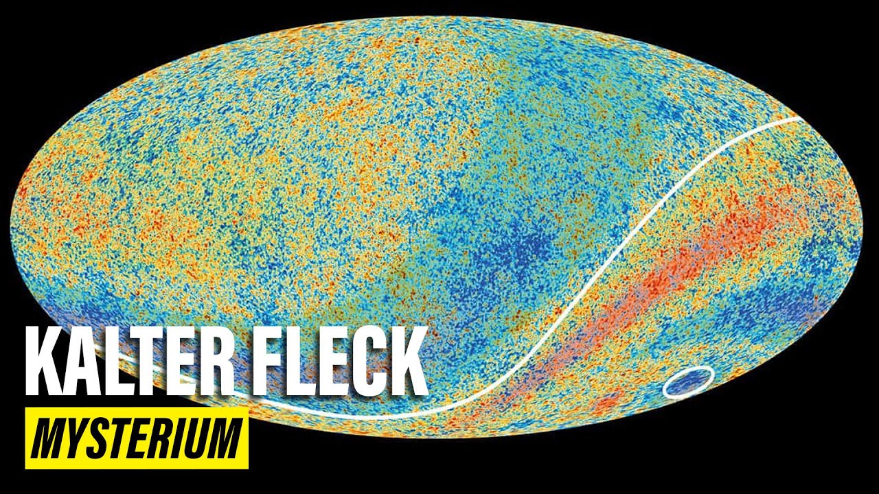 Der kalte Fleck: Beweis f&uuml;r ein anderes Universum?