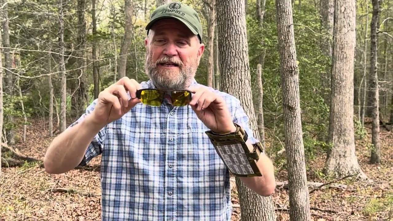 Hunters HD Gold shooting glasses review