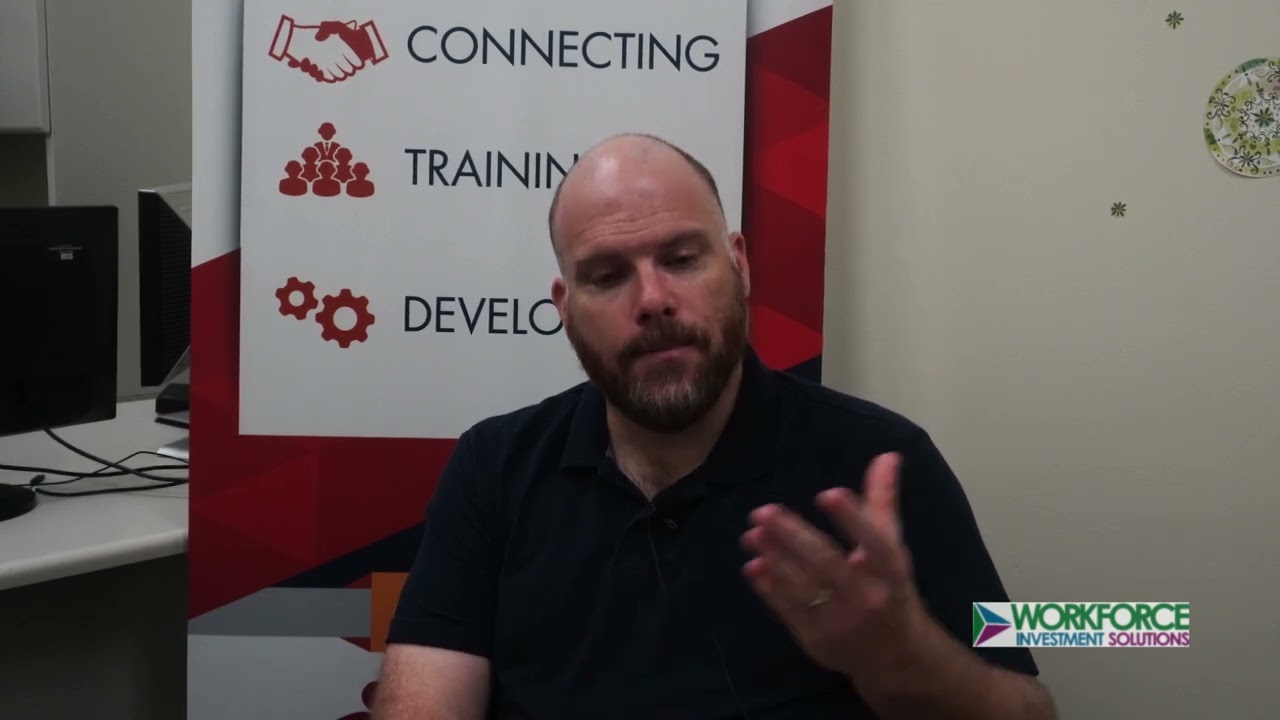 Workforce Investment Solutions and Department of Rehabilitation Partnership