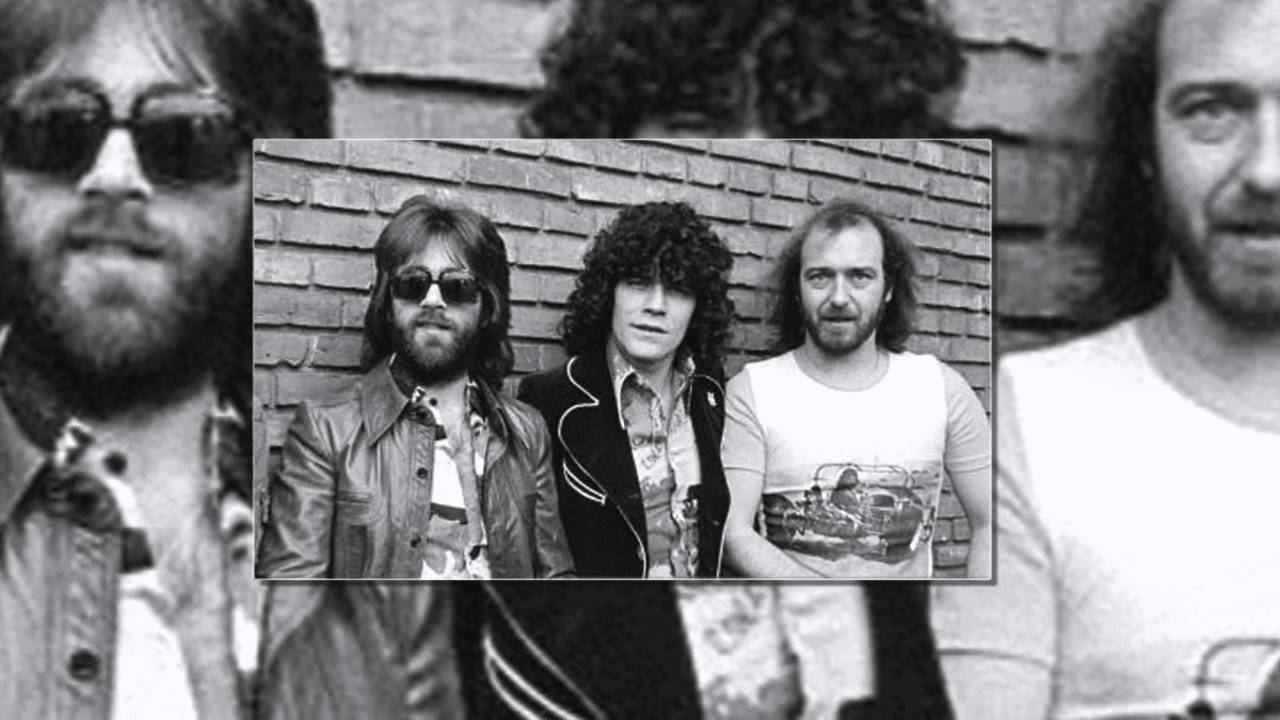 Tribute To Darrell Sweet - Nazareth