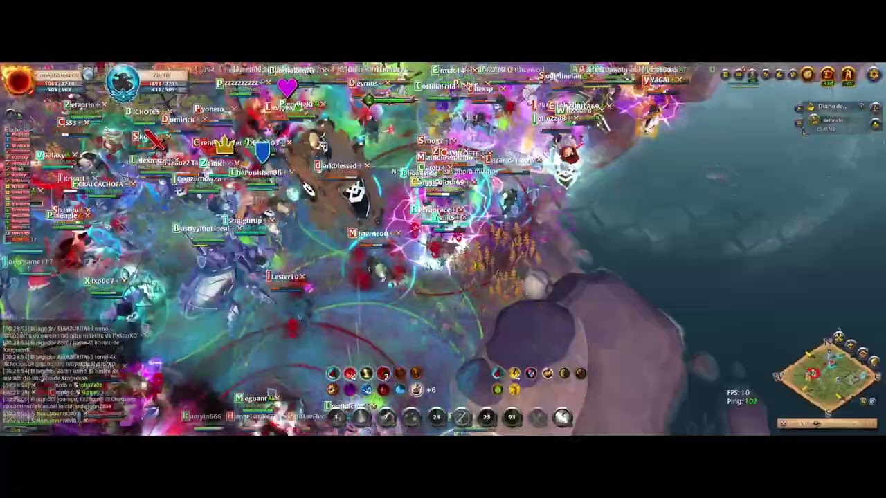 Outlimits vs Darkmight