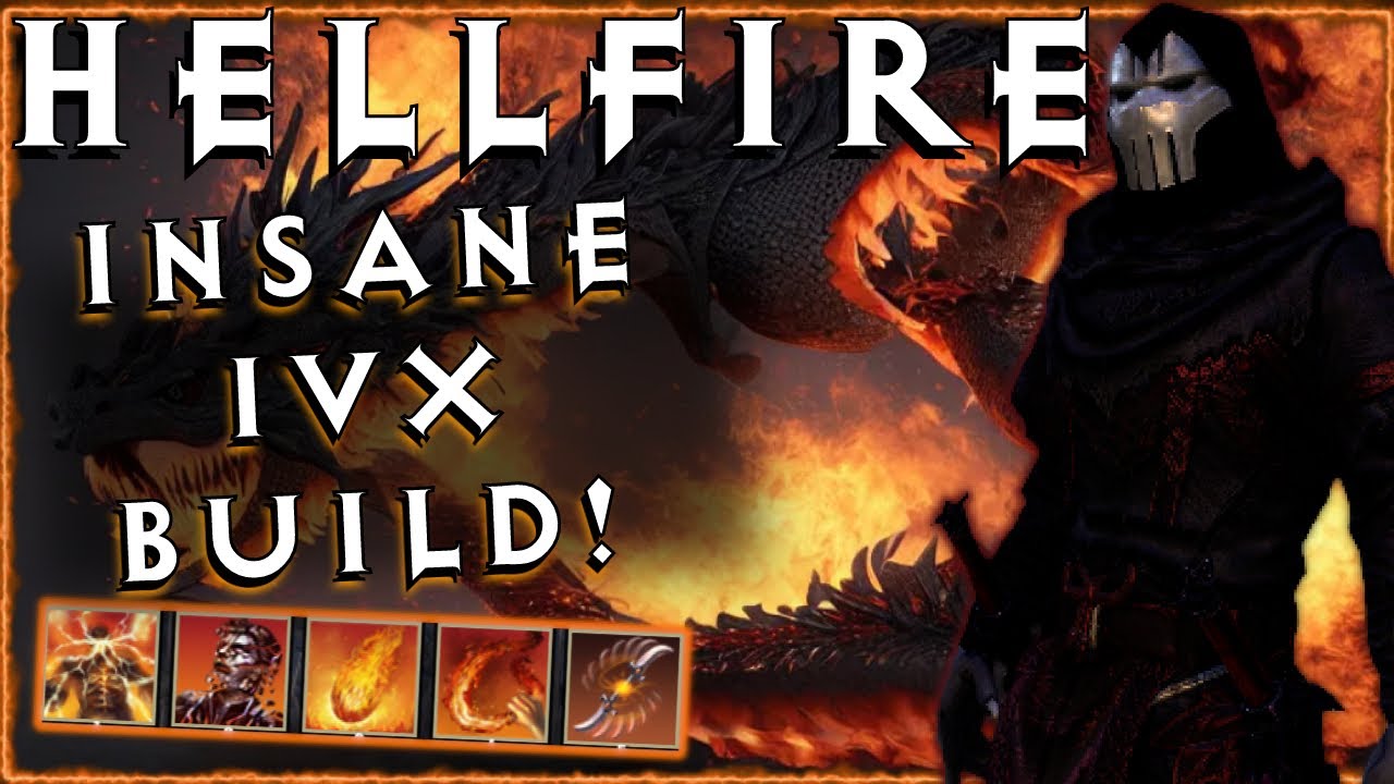 My Strongest Outnumbered 🔥Dragonknight🔥 PvP Build | ESO Necrom