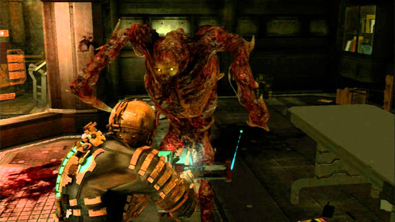 Dead Space Audio - Hunter Theme 4/4