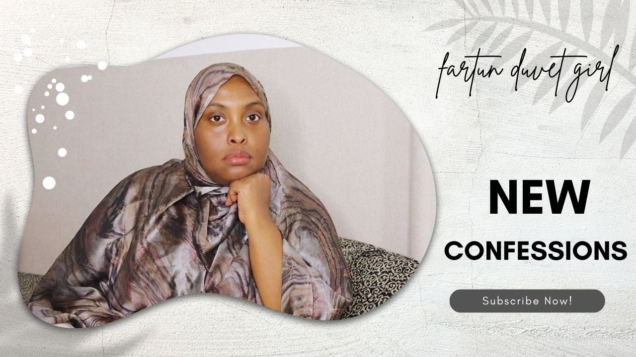 RAMADAN DAY 27| CONFESSIONS CAJIIB AH 