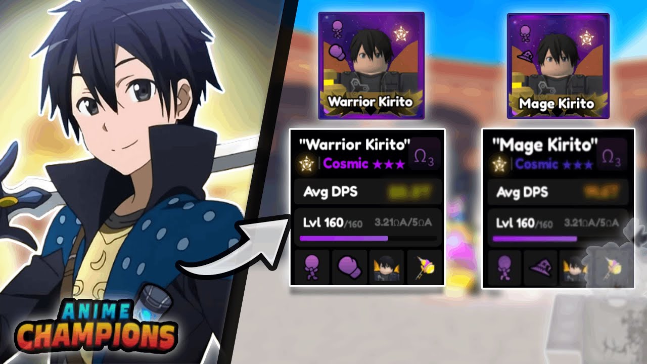 🌟Showcasing #1 GODLY MAGE/WARRIOR 
