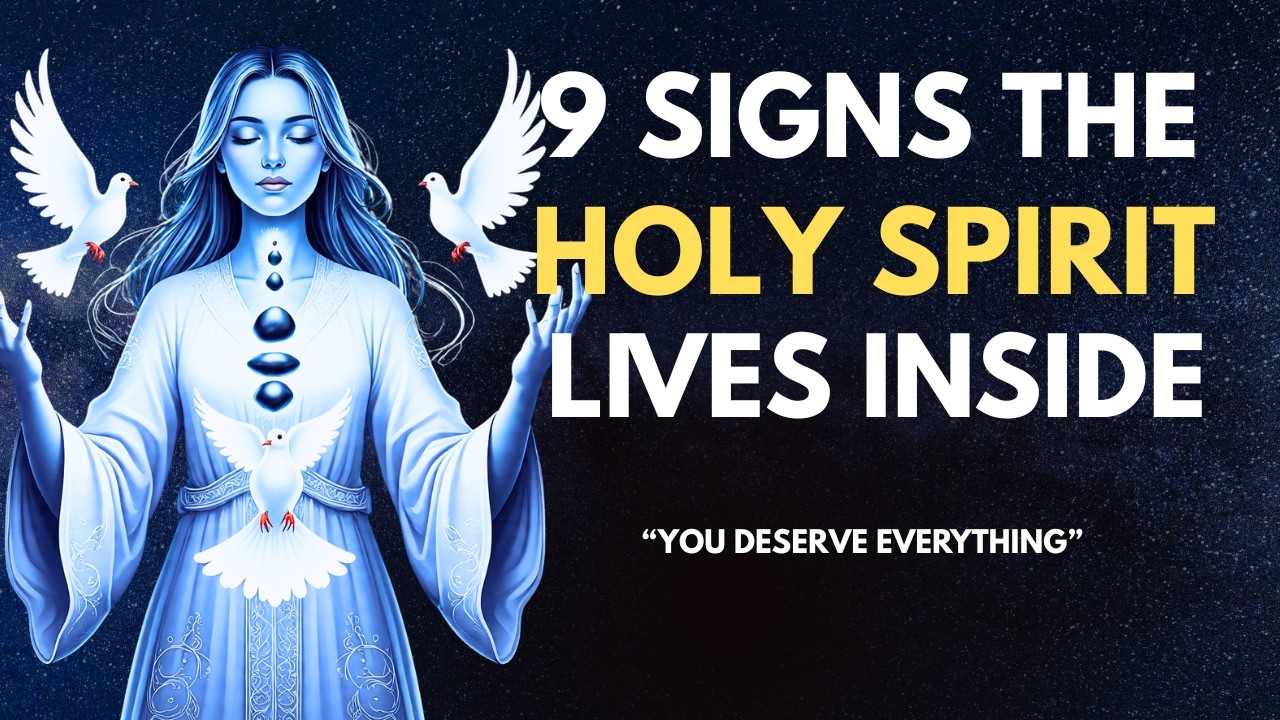 9 Signs The Holy Spirit Is Working Inside You, Chosen Woman