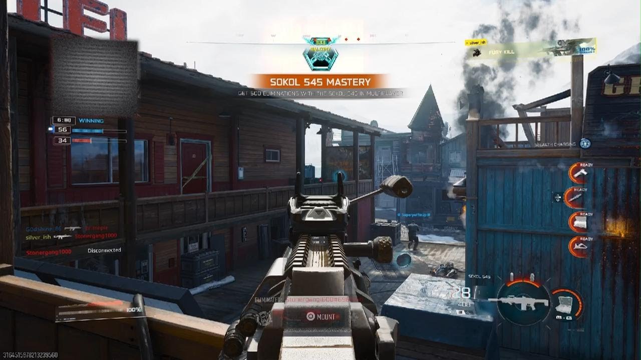 Team Death Match