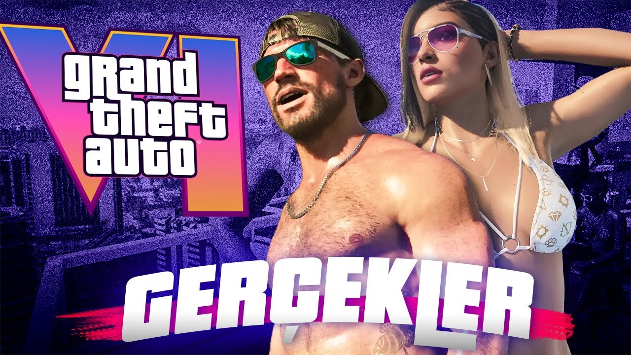 GTA 6 BUNU SİZDEN SAKLIYOR