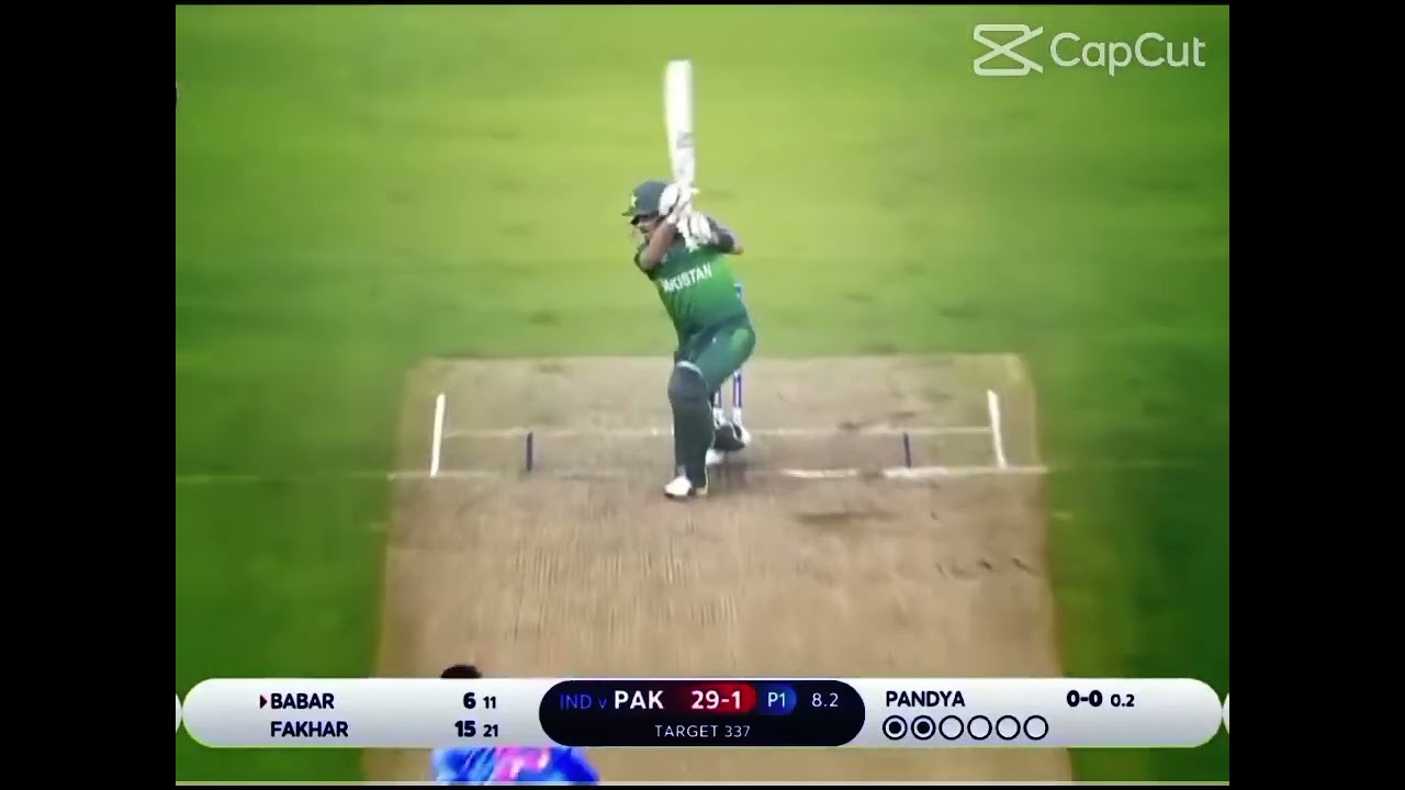Babar azam official paje
