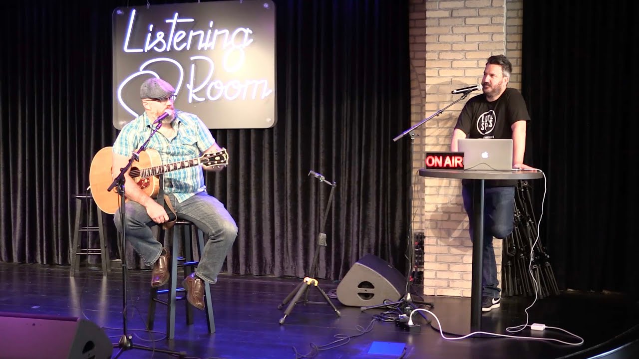 GR Live at Listening Room - 7/29/21 - Travis Atikinson & Chris Cranick