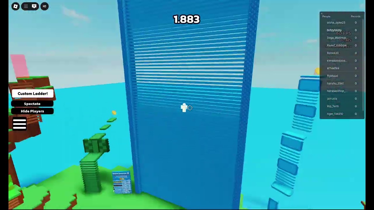 4.066 PC OMG #ladderflickrecord @captnmodo @blablabla_73