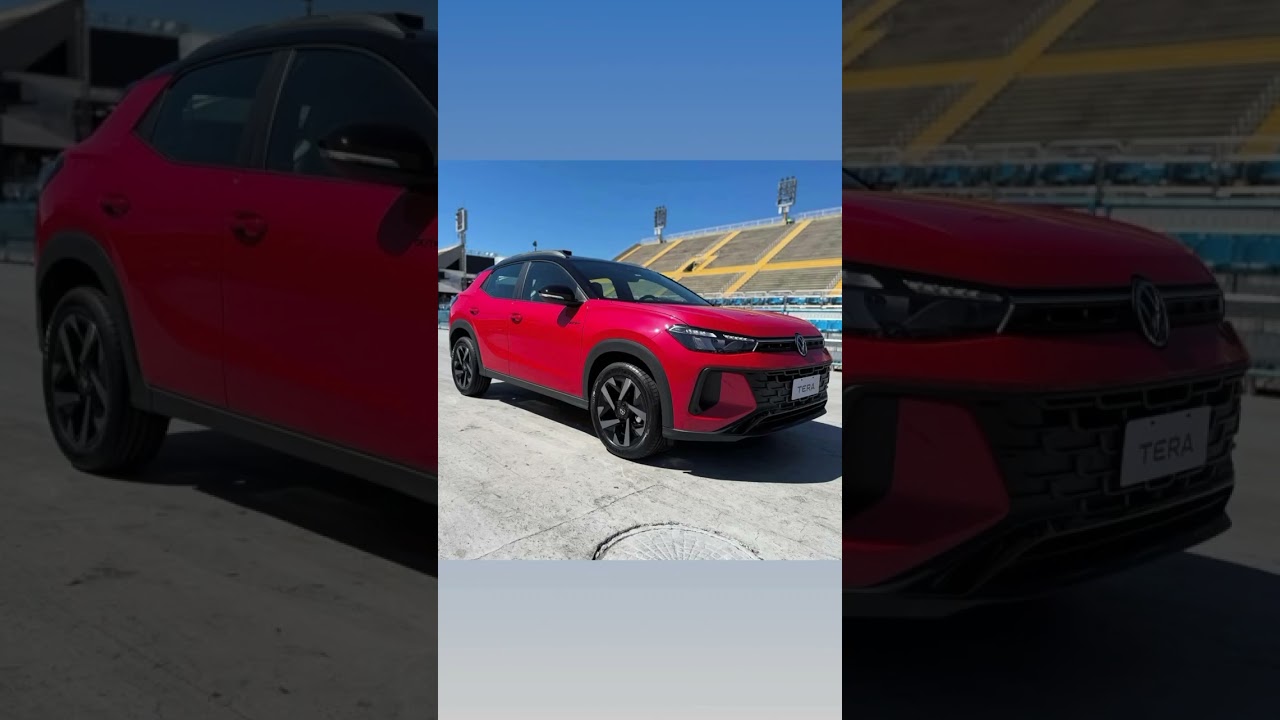 NOVO TERA. PELO PRE&Ccedil;O DO POLO HIGH, R$ 120 mil.#vw #vwtera #volkswagen #tera #suv #carros #carnaval
