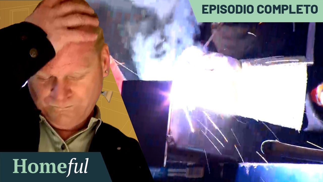 Encontró una Casa LLENA de HORMIGAS y MOHO ⚒️ Mike Holmes lo Hace Bien 🪚 S01E04