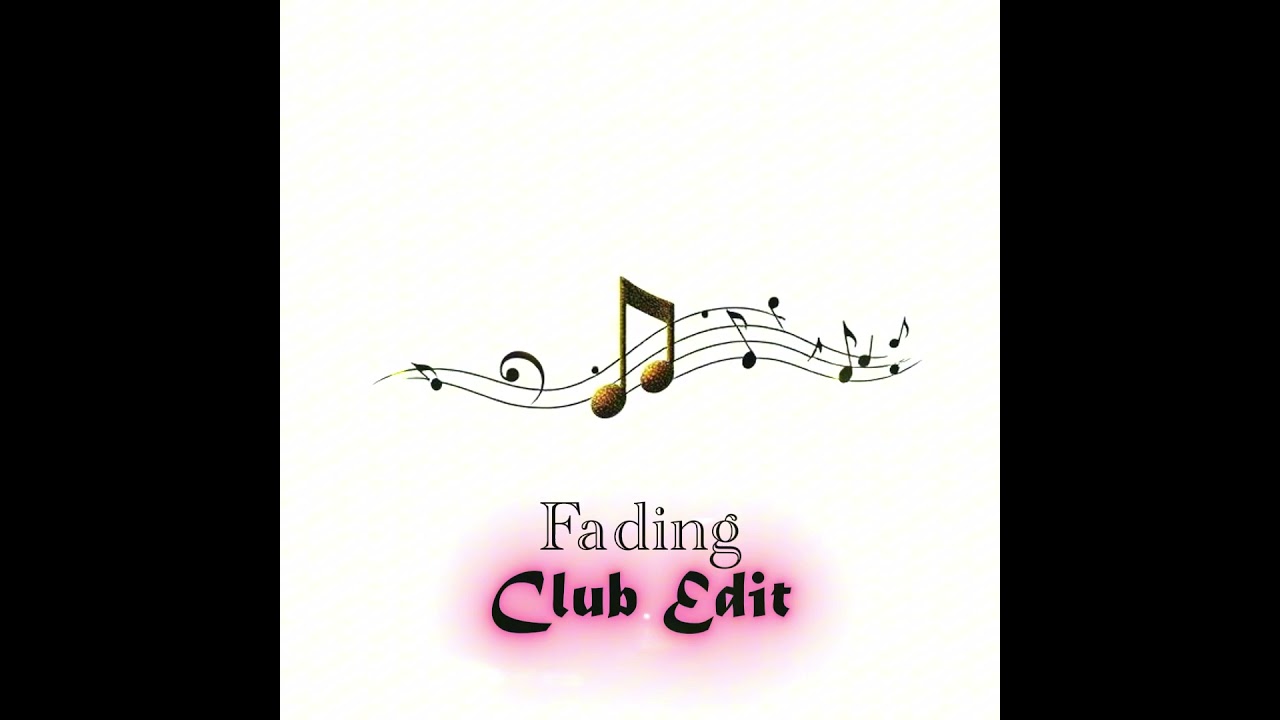 Fading (Club Edit)  #jpr01