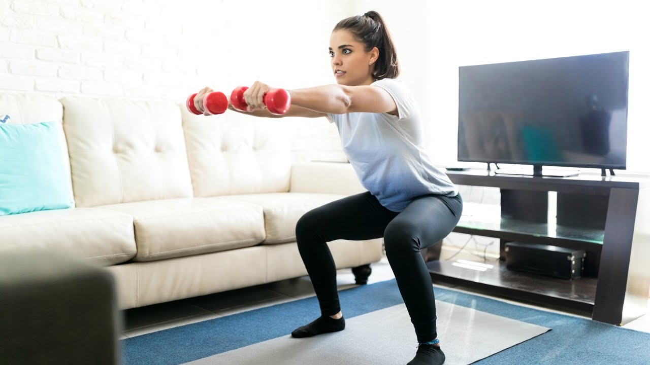 Chris & Heidi Powell’s 3 Targeted Workouts for Problem Areas
