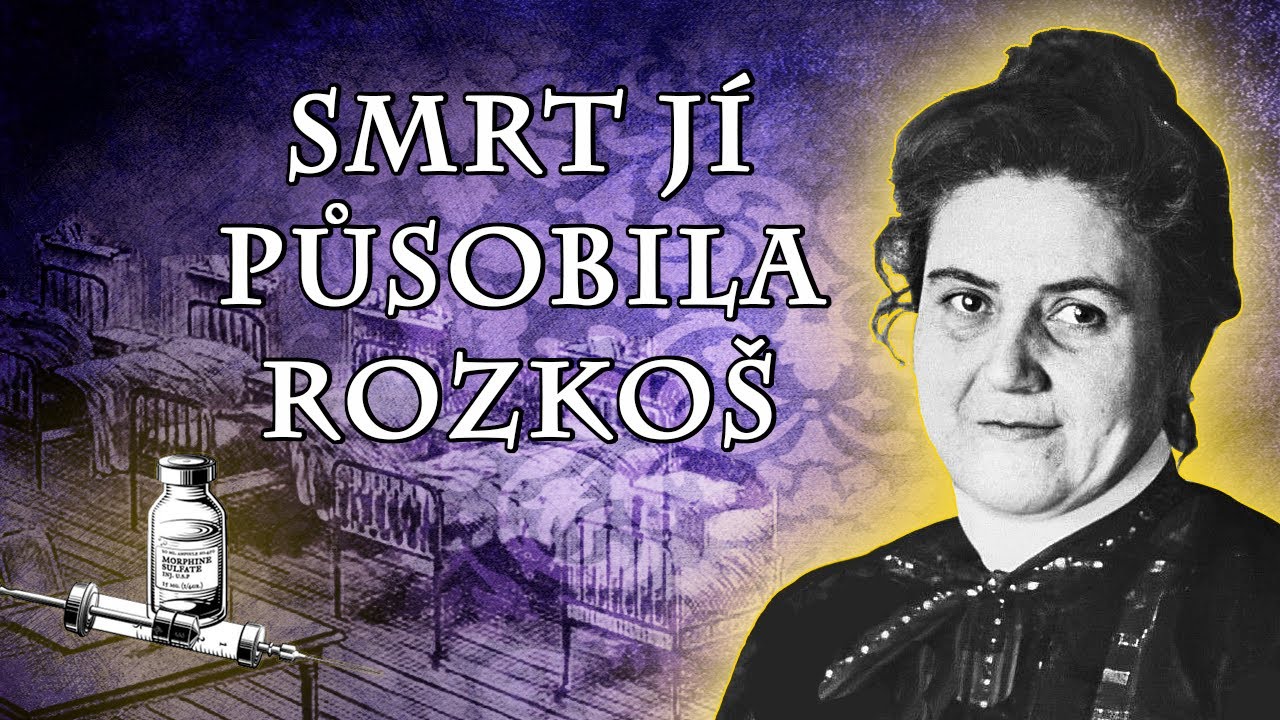 JANE TOPPAN &ndash; Ď&aacute;bel v uniformě zdravotn&iacute; sestry