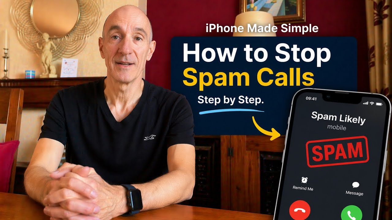 How to Stop Spam Calls on iPhone (Without Missing Important Calls)