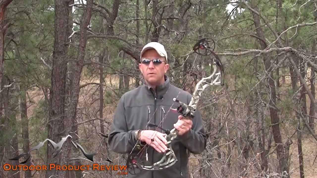 2011 Bow Review: Bowtech Invasion CPX