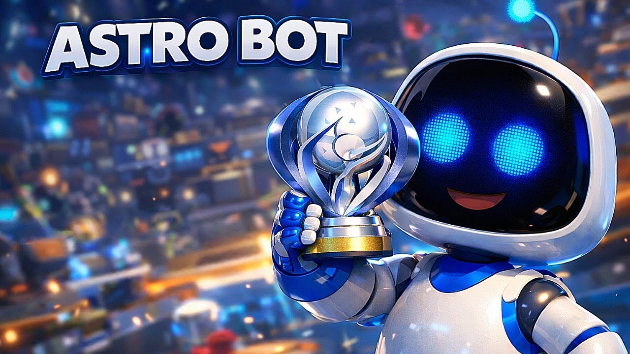ASTRO BOT – 100% PLATINUM EASY AND FAST ⚡🏆