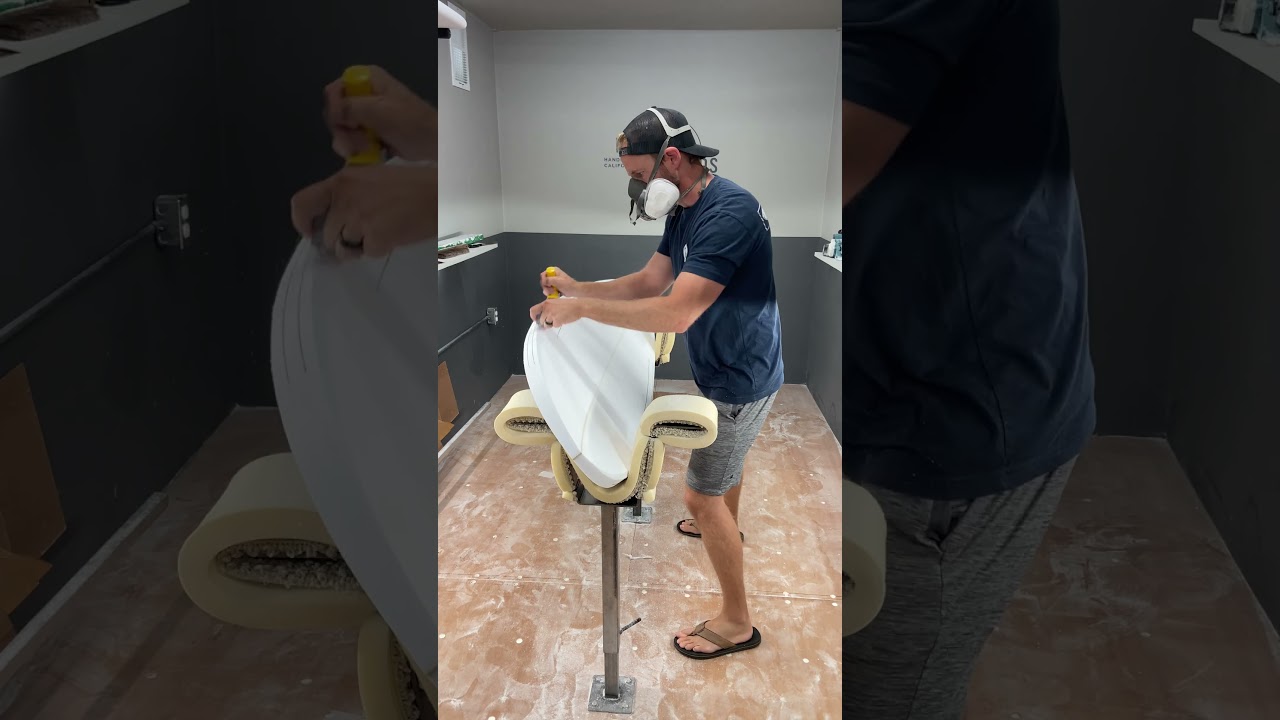 Shaping Rail Bands with Foam E-Z&rsquo;s Marking Gauge