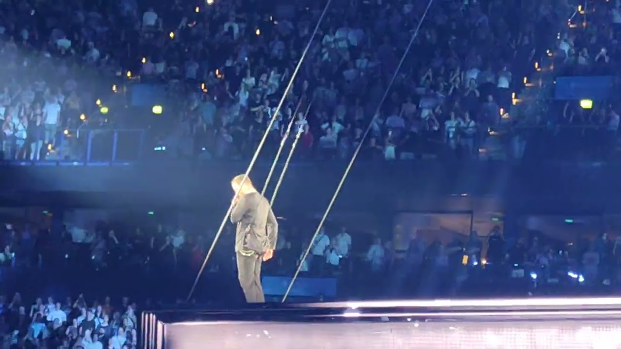Justin Timberlake - Hamburg Barclays Arena