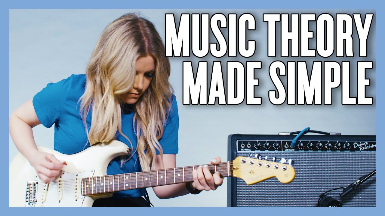 Nashville Number System BREAKDOWN (music theory made easy)!