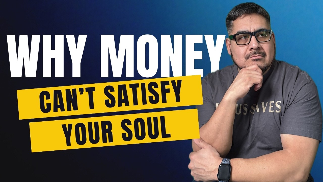 Why Wealth & Success Still Feel Empty | Ecclesiastes 6