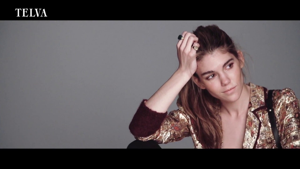 Isabella Ruiz de Rato, sueños con cabeza - TELVA mayo