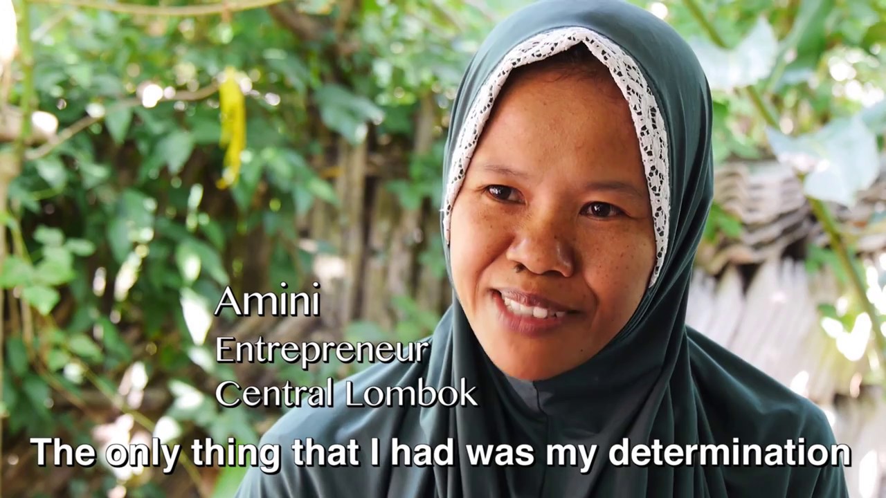 World Neighbors' work in Lombok, Indonesia