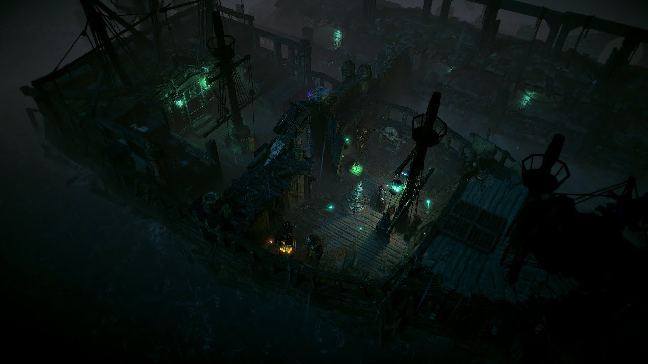 Hideout Showcase