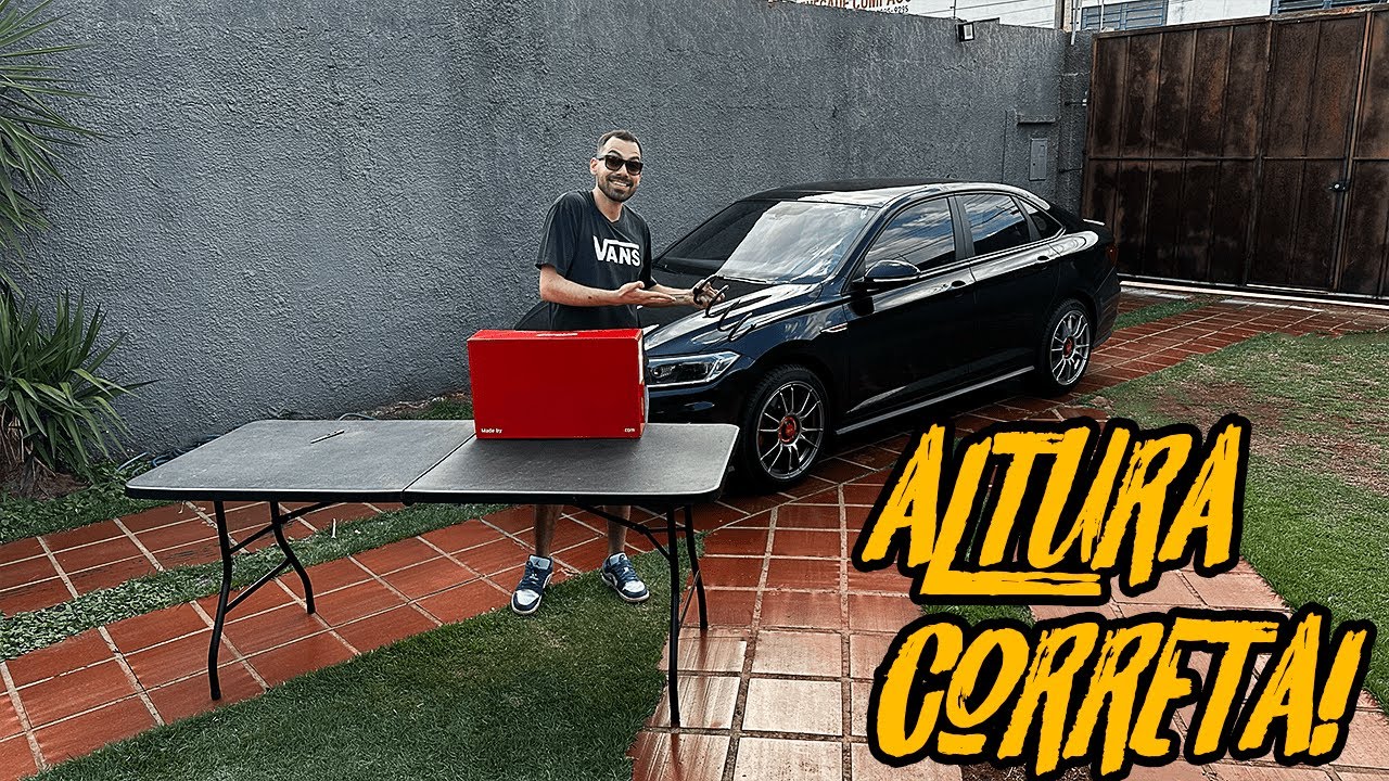 O JETTA GLI GANHOU MOLAS NOVAS!!!