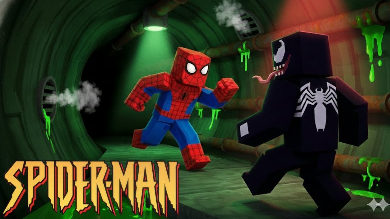 Spider-Man 1 PS1 – #09: Caçada sem fim ao Venom!🖤🔥🕷️ – Gameplay Legendada PT-BR