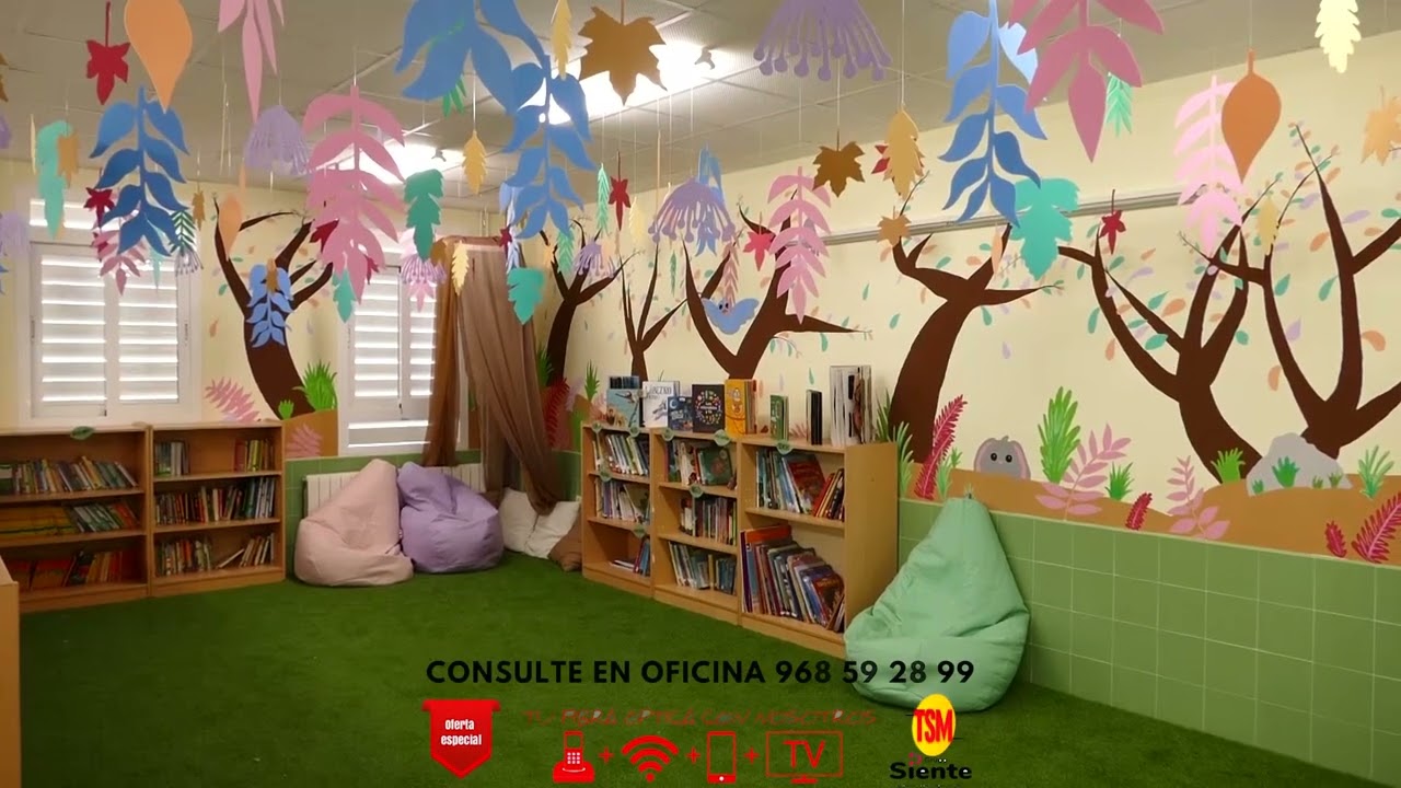 AULA DEL FUTURO EN EL CEIP MIGUEL DELIBES