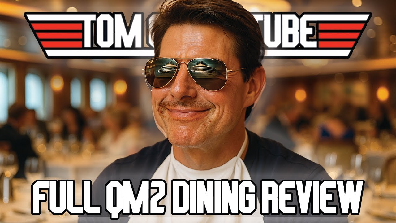 QM2 Dining Review – Every Restaurant, Every Bite on Queen Mary 2