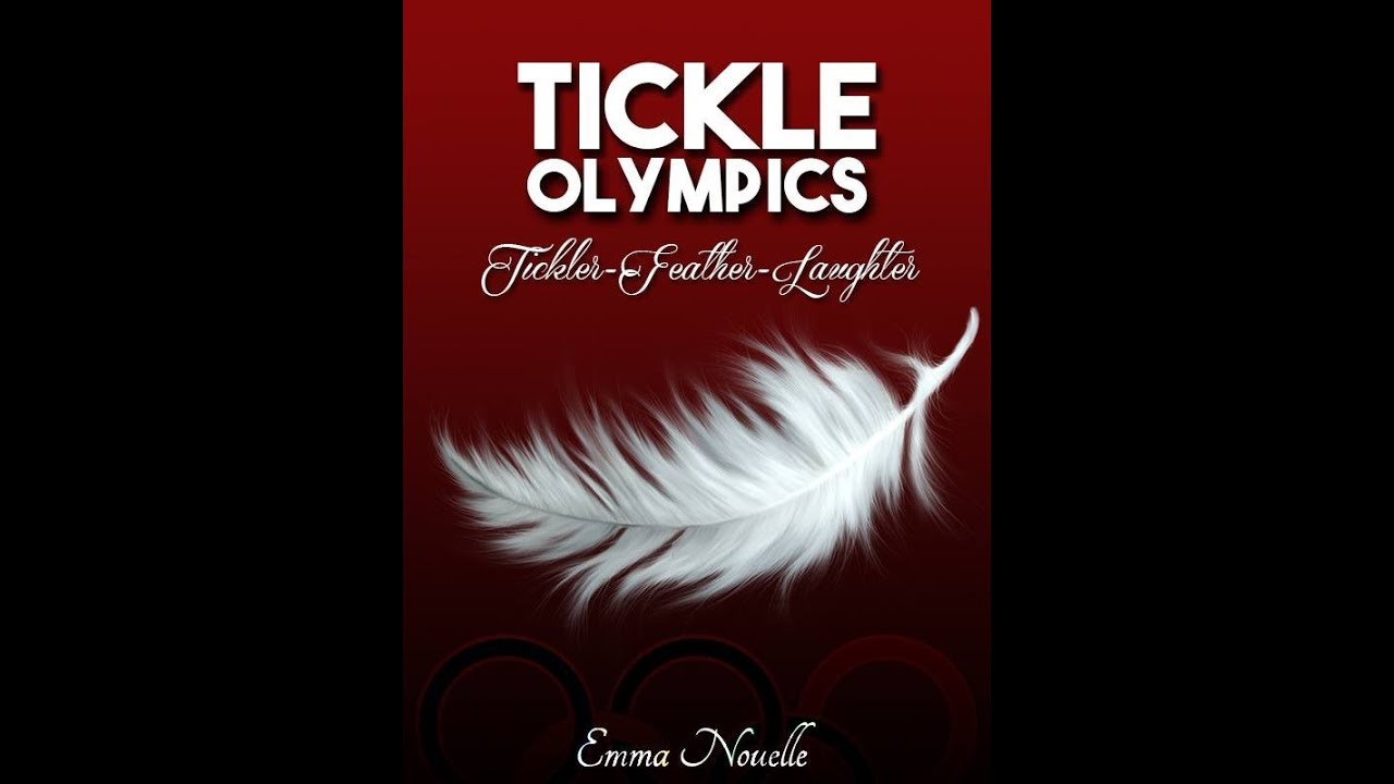 Tickle Olympics Fiction Book-The best FETISH fiction book ever