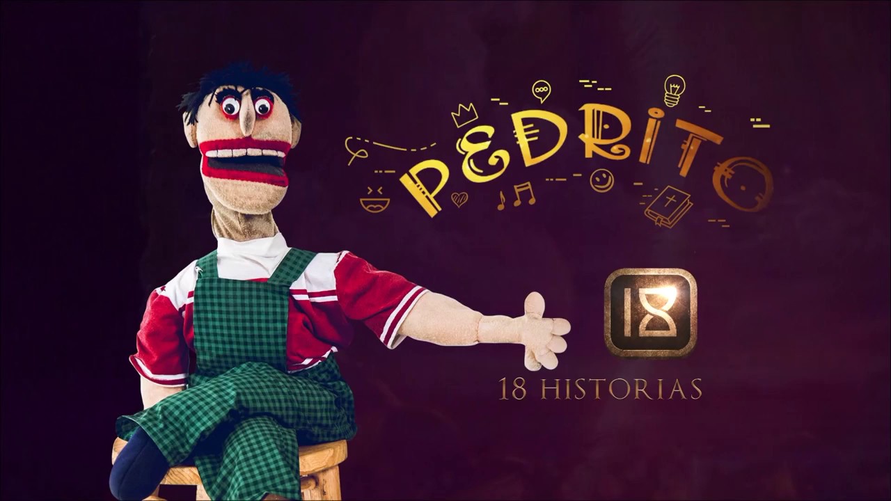 18 Historias - Pedrito - El Diluvio