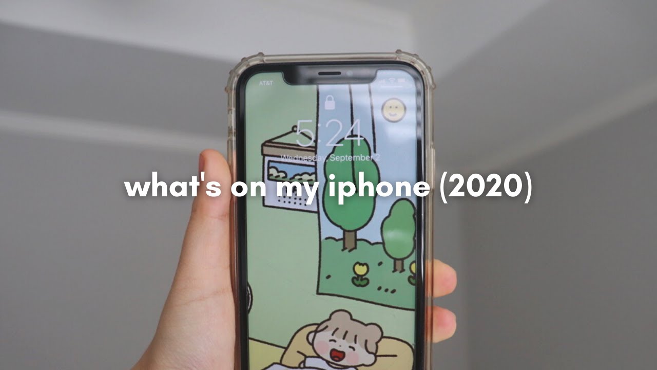 what's on my iphone: must-have apps for productivity, time-management, money-saving, and games :)